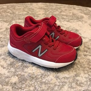 Boys New Balance Tennis Shoes